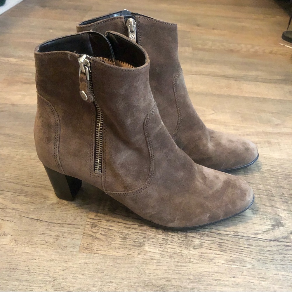 Ara Women’s Suede Boots